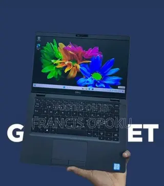 Laptop Dell Latitude 5300 16GB Intel Core i5 SSD 256GB