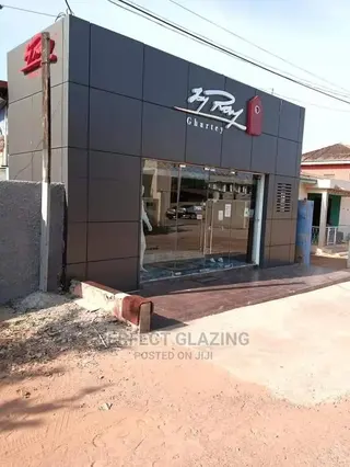 Alucobond Cladding