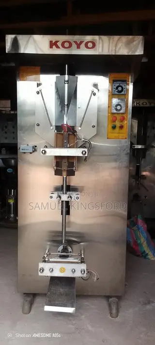 Koyo Pure Water Machine