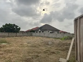 One Plot of Walled Land at Police City for Sale