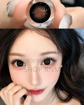 Barbie Doll Eyes Contact Lenses