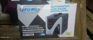 Novo Stabilizer 1500w