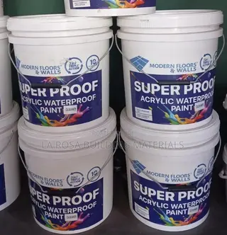 20kg Super Proof Waterproof Paint for Roofs, Walls Floors