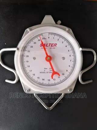 Baby Hanging Scale (Salter)