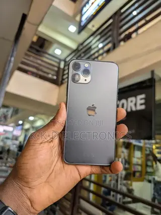Apple iPhone 11 Pro 256 GB Black