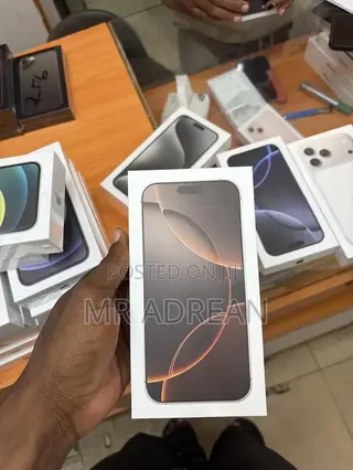 Apple iPhone 16 Pro Max 256 GB Gold