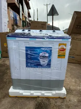 Brand New Nexon 12kg Washing Machine.