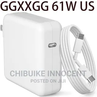 GGXXGG Apple Charger