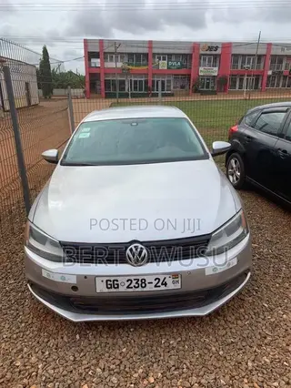 Volkswagen Jetta 2013 Silver