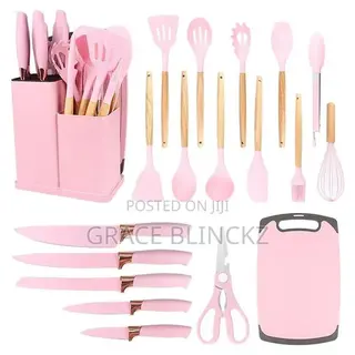 Kitchen Ware Set