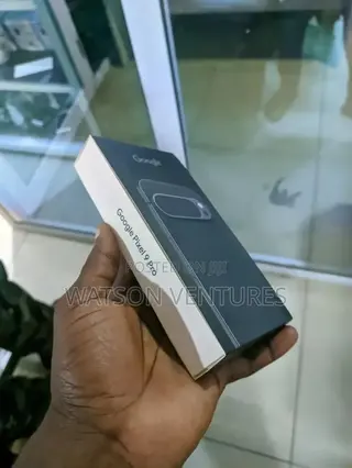 New Google Pixel 9 Pro 256 GB Black