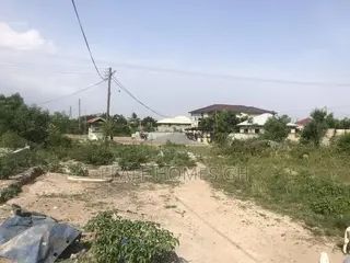 Good Half Plot for Sale at East Legon Hills, Santoe