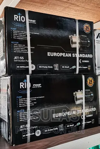 Rio Water Pump