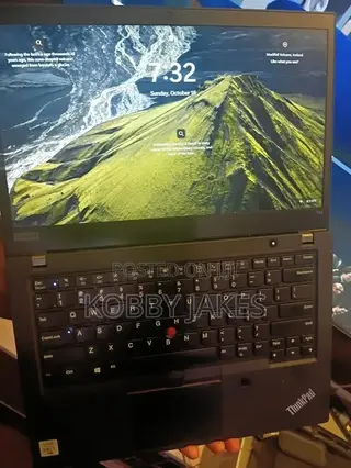 Laptop Lenovo ThinkPad T14 32GB Intel Core i7 SSD 1T