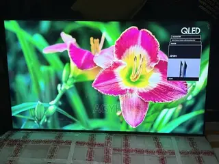 Samsung 50 Inches Qled New Arrived Smart