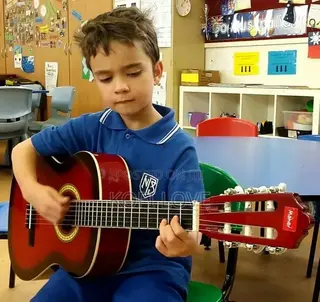 Guitar Lessons