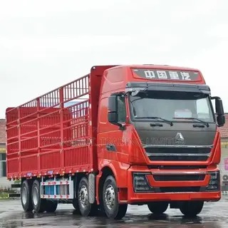 8.4-6.4 Cargo Trucks