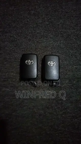 OEM Toyota Smart Key