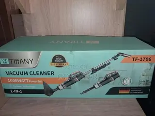 2 In1 Vacuum Cleaner