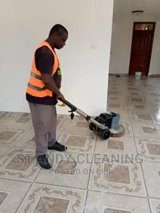 Cleaning Services + Free Fumigation