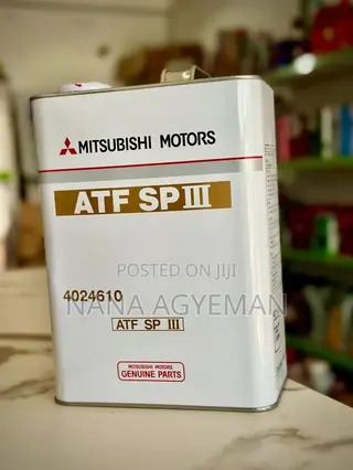 Mitsubishi Atf Spiii Atf