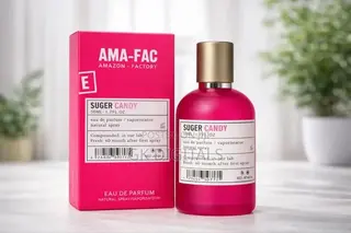 Sugar Candy Eau De Parfum | Sweet Feminine Fragrance | Long-lasting