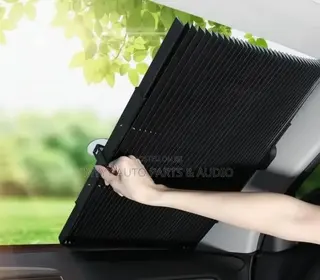 Modern Retractable Sunshade