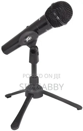 Table Top Mic Holder