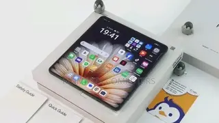 New Oppo Find N5 512 GB Black