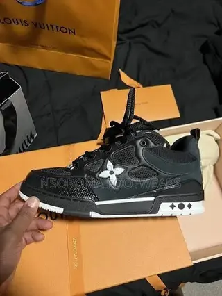 Louis Vuitton LV Skate Sneakers – 40–45 | GH₵320