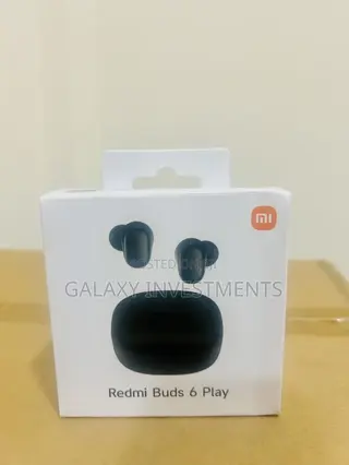 Redmi Buds 6 Play