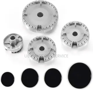 Cooktops and Free-Standing Stove Services