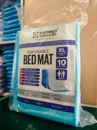Underpad/ Bedmat Xl (10pcs / Pack)