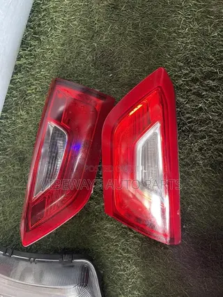 Chevrolet Malibu 2016-2024 Boot Light Original Left