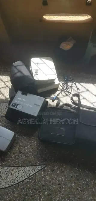 Epson Projectors From Uk