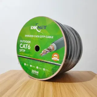 High Peformance CAT 6 SFTP Network Cable ( Outdoor)