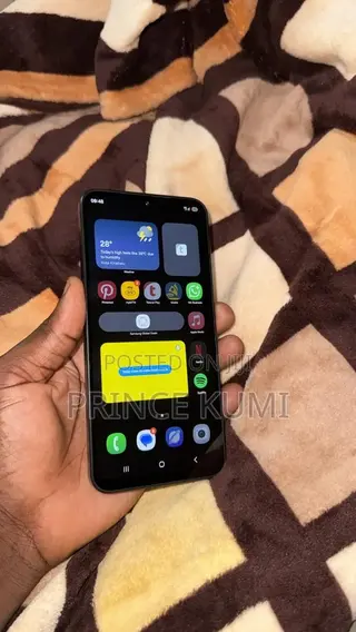 Samsung Galaxy A17 128 GB Black
