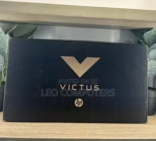 New Laptop HP Victus 16 16GB Intel Core i7 SSD 512GB