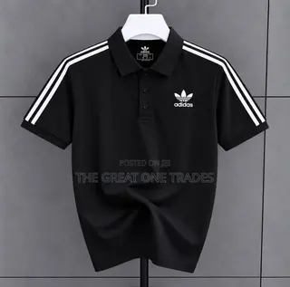 Classic Adidas Shirt