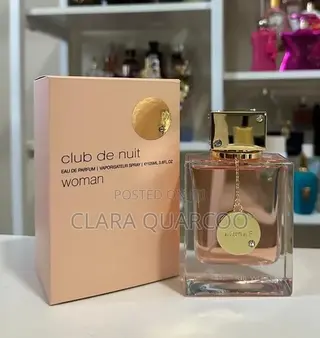 Club De Nuit Woman