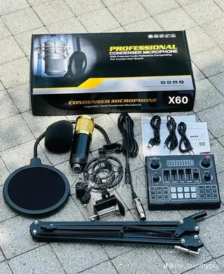 Condenser Microphone