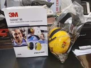 Ear Muff Safety