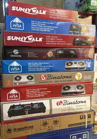 Sunnywalk Glass Stove