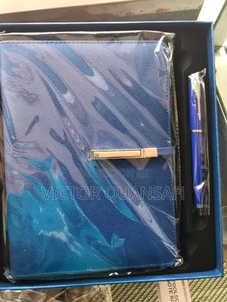 Diary and Pen Gift Set 2 in 1