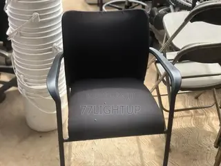 Black Chair