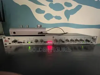 DBX 286s Microphone Pre Amp