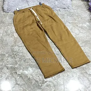 Original Plain Joggers