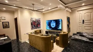 1Br Furnished Apartment for Daily & Long Stay Rent