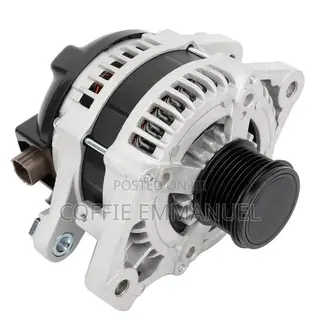Lexus Alternator 2012 2013 2015