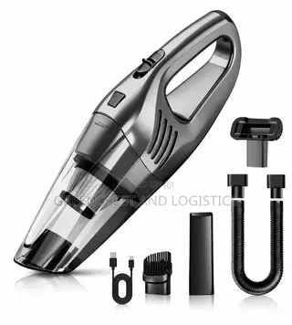 Car Vacuum Cleaner